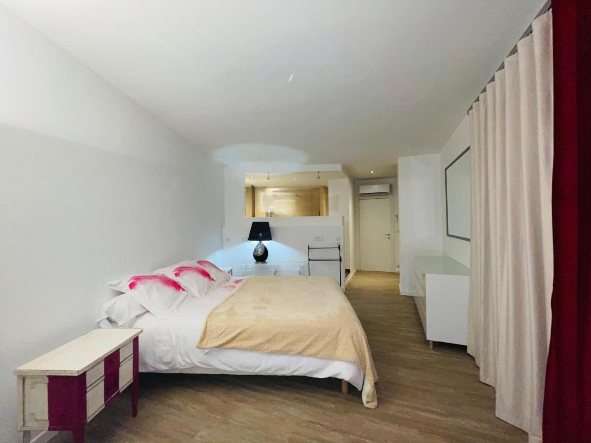 Grand Appartement - Central Beach - Residence De La Rose Sainte-Maxime Dış mekan fotoğraf