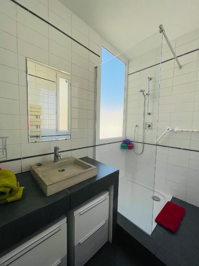 Grand Appartement - Central Beach - Residence De La Rose Sainte-Maxime Dış mekan fotoğraf